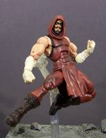 Batroc (Marvel Legends) Custom Action Figure