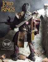 Vrasku (Lord of the Rings) Custom Action Figure