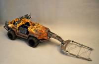 Spider (Mad Max) Custom Vehicle