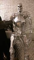 NECA 18" T-800 Endoskeleton (Terminator) Custom Action Figure