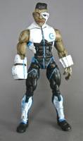 Cyborg (Justice League) Custom Action Figure