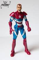 Iron Patriot (Marvel Legends) Custom Action Figure