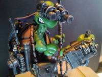 Donatello Tech-Wizard (Teenage Mutant Ninja Turtles) Custom Action Figure