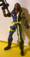 Bishop (Marvel Universe) Custom Action Figure