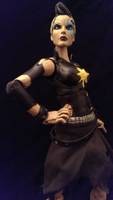Dazzler (Axis) (Marvel Legends) Custom Action Figure
