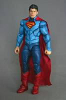 Superman (Justice League) Custom Action Figure