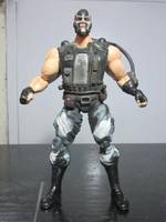 Bane (DC Universe) Custom Action Figure