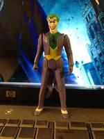 Classic Joker (Batman) Custom Action Figure