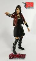 Scarlet Witch (Age of Ultron Mvoie Version) (Marvel Select) Custom Action Figure