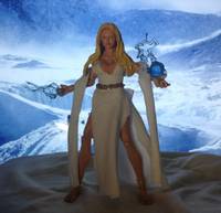 Kelda Stormrider (Marvel) Custom Action Figure