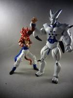 S.H Figuarts Omega Shenron (Dragonball Z) Custom Action Figure