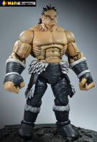 Inhuman's Lash (Marvel Legends) Custom Action Figure