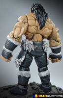 Inhuman's Lash (Marvel Legends) Custom Action Figure