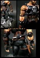 Ares V2 (Marvel Legends) Custom Action Figure