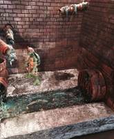 Sewer Diostructure (Teenage Mutant Ninja Turtles) Custom Action Figure