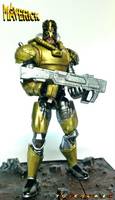 Maverick (Marvel Legends) Custom Action Figure