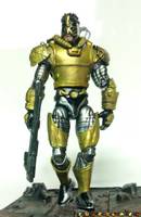 Maverick (Marvel Legends) Custom Action Figure