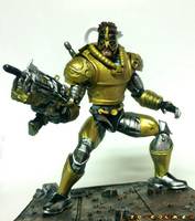 Maverick (Marvel Legends) Custom Action Figure