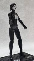 Domino Version 3 (Marvel Universe) Custom Action Figure