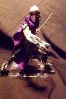 Shredder (Teenage Mutant Ninja Turtles) Custom Action Figure