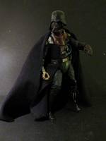 Darth Vader Zombie Deathtroopers (Star Wars) Custom Action Figure