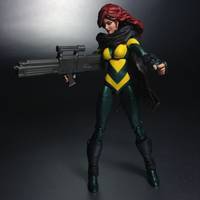 Hope Summers (Marvel Universe) Custom Action Figure