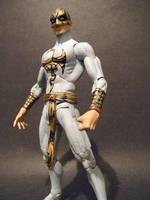 New Avengers Iron Fist White (Marvel) Custom Action Figure