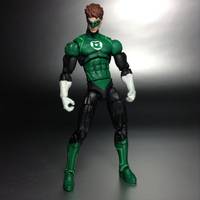 Green Lantern 52 Throne of Atlantis Animated Version (DC Infinite Heroes) Custom Action Figure