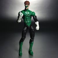 Green Lantern 52 Throne of Atlantis Animated Version (DC Infinite Heroes) Custom Action Figure