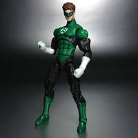 Green Lantern 52 Throne of Atlantis Animated Version (DC Infinite Heroes) Custom Action Figure