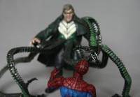 Doctor Octopus (Spider-Man) Custom Action Figure