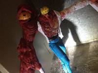 William Birkin G1 (old#2) (Resident Evil) Custom Action Figure