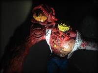 William Birkin G1 (old#2) (Resident Evil) Custom Action Figure