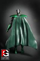 DCUC Parallax Kyle Rayner (DC Universe) Custom Action Figure