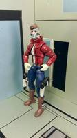 Starlord Movie Costume (Marvel Universe) Custom Action Figure