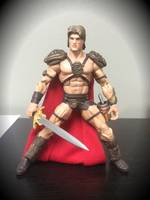 He-Man - Dolph Lundgren (Masters of the Universe) Custom Action Figure