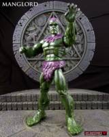 Manglor (Masters of the Universe) Custom Action Figure
