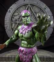Manglor (Masters of the Universe) Custom Action Figure