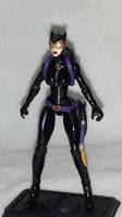 DC Catwoman (Batman) Custom Action Figure