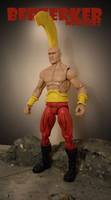 Berzerker (Morlocks) (Marvel Legends) Custom Action Figure
