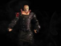 Resident Evil 1998: Nemesis [Toybiz Line] (Resident Evil) Custom Action Figure