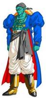 BOJACK (Dragonball Z) (Dragonball Z) Custom Action Figure