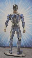 Val-Zod Superman of Earth-2 (Movie Look Concept) (DC Universe) Custom Action Figure