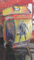 Evil Superman (from "Superman III") (DC Universe) Custom Action Figure