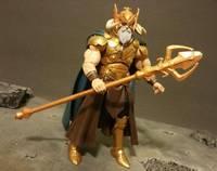 Odin the Allfather (Marvel Legends) Custom Action Figure
