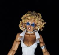 Dazzler (Marvel) Custom Action Figure