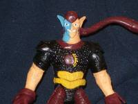 Eclipso (Marvel Legends) Custom Action Figure