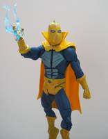 Dr. Fate (DC Universe) Custom Action Figure