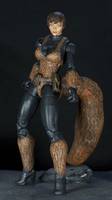 Squirrel Girl (Marvel) Custom Action Figure