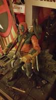 Western Deadpool (Marvel Legends) Custom Action Figure